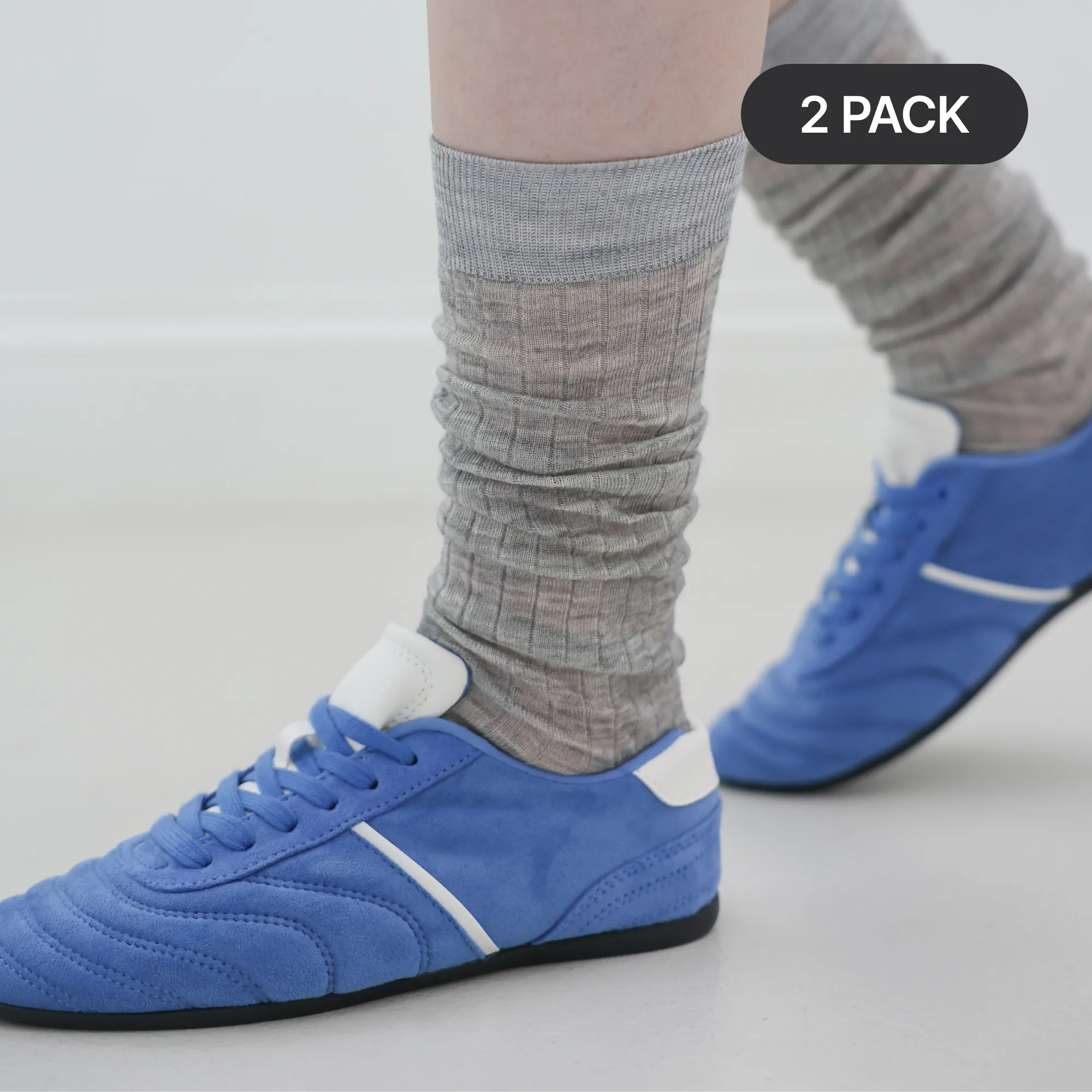 [29CM 단독] light loose socks (7colors) - 2PACK