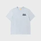 HS Volume Typo Tee_3% Melange Gray