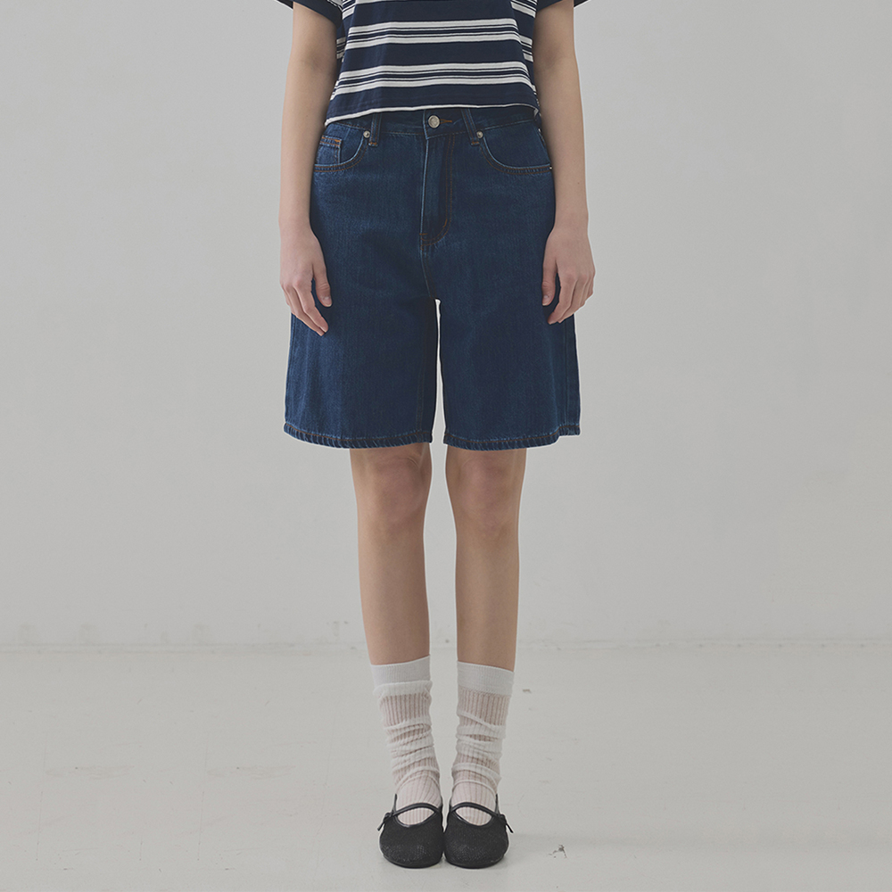 ROLAROLA★人気★ BUTTERFLY DENIM SHORTS PT-20341 PT-20341) BUTTERFLY DENIM SHORTS WHITE - ROLAROLA | 60