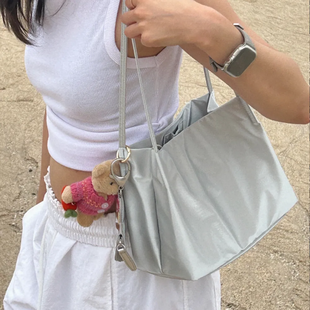 CHECK PRINTED FRAME MINI BAG (GREEN) - 감도 깊은 취향 셀렉트