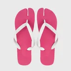 TABI WAVE (WHITE/ROSE)