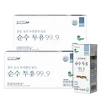 바디랩 순수두유 99.9 190ml 24팩 x 2박스(총 48팩)
