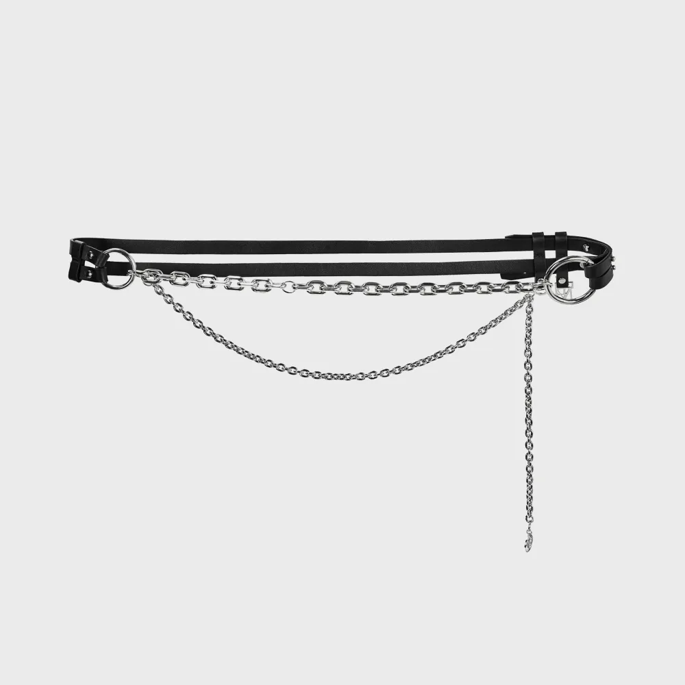 chain-double-belt-black-29cm
