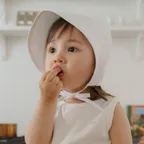 코튼 오가닉 써니 보넷