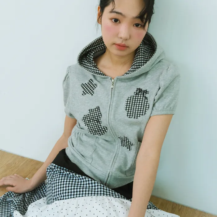 ★SHAKIRI★POWDER COTTON CANCAN SKIRT (BLACK)★韓国送料込 SHAKIRI Powder Cotton Cancan Skirt - Black | International Store