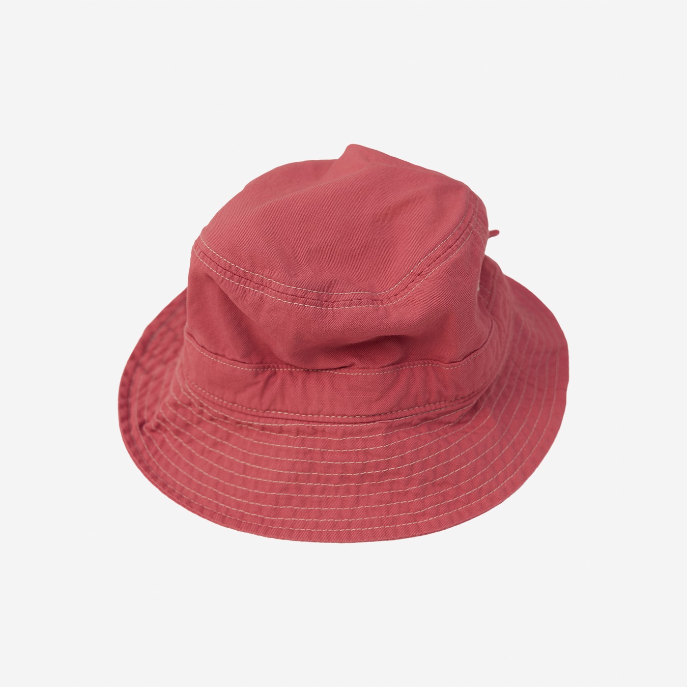 HELLO■HS Classic Typo Bucket Hat ■送料込 HS Classic Typo Bucket Hat_Teal - Hello Sunrise
