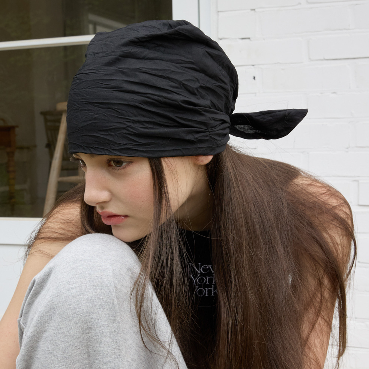 24FW★YESEYESEE x Newera★Y.E.S Jacquard Pompon Knit Beanie MUSINSA | YESEYESEE YESEYESEE x Newera Y.E.S Jacquard Pompon