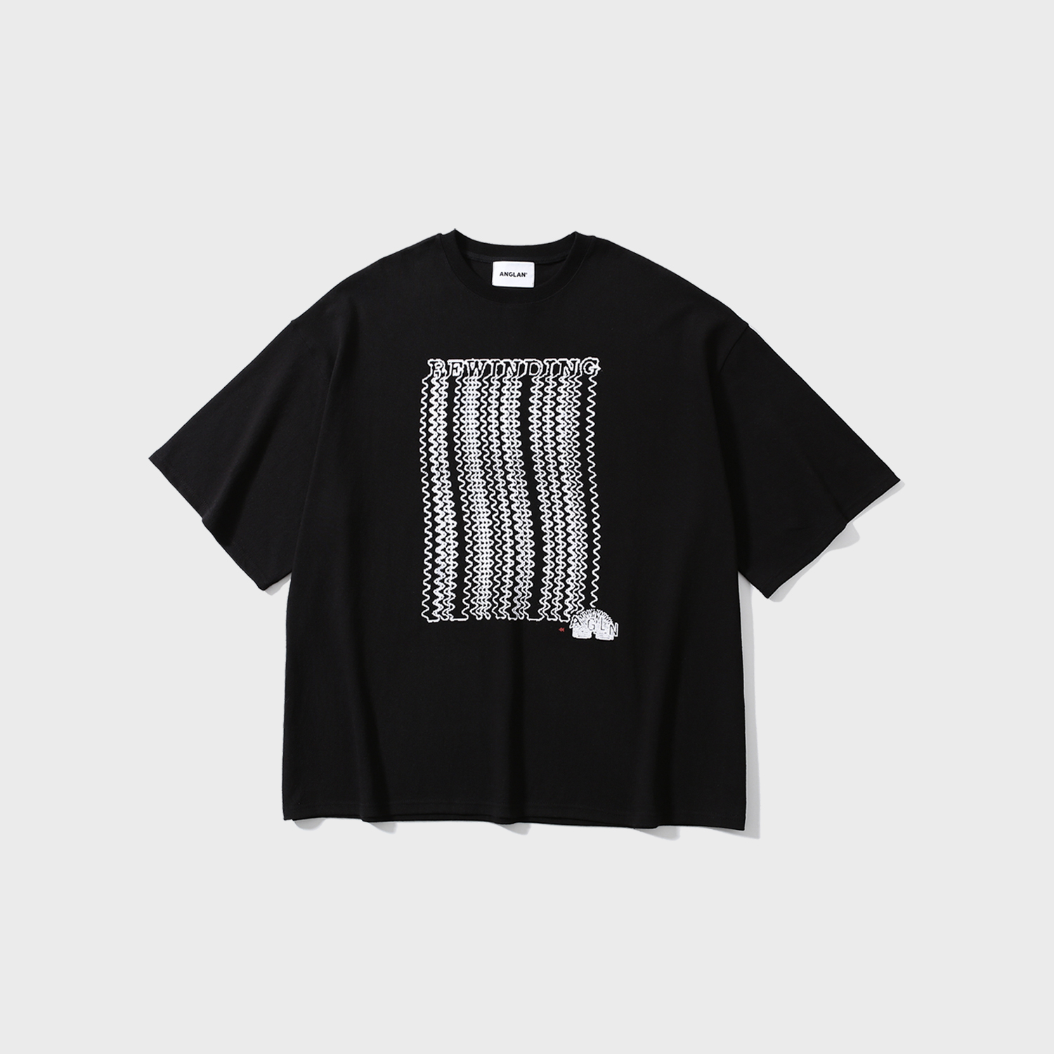 ★OY★GLITCHY DOLLY TEE - BLACK★正規品/韓国直送料込/人気 GLITCHY DOLLY TEE - BLACK - 감도 깊은 취향 셀렉트샵 29CM