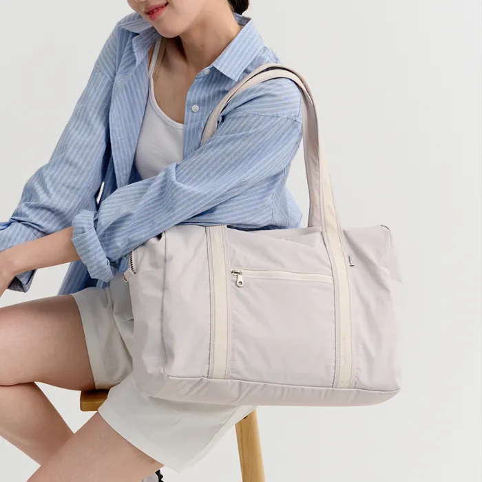 DAILY LITE DUFFLE BAG (3colors) 데일리 라이트 더플백 - 감도