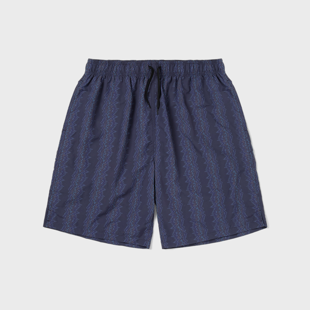 Paneled Comfort Shorts Black - 감도 깊은 취향 셀렉트샵 29CM