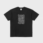 C-Logo Dot Tee Black