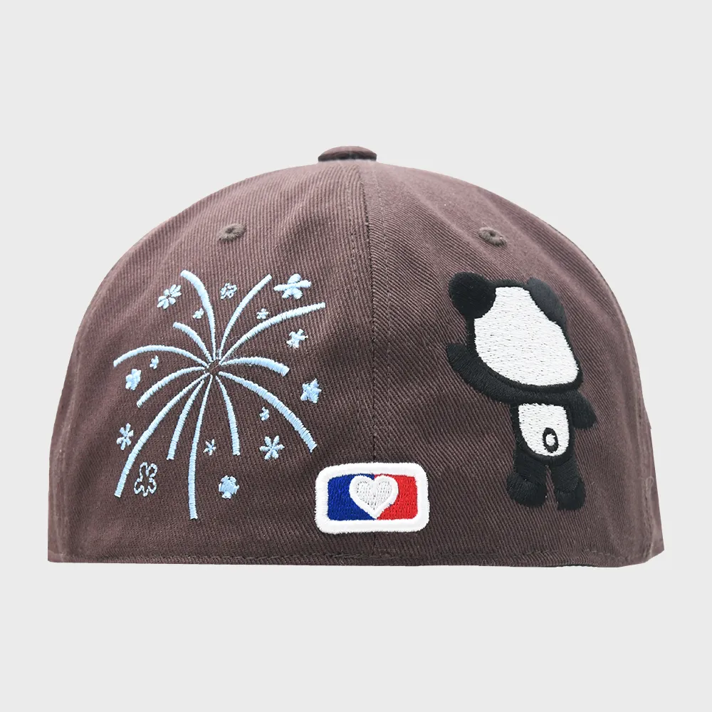 Masterpiece Daddy Cap Charcoal - 감도 깊은 취향 셀렉트샵 29CM