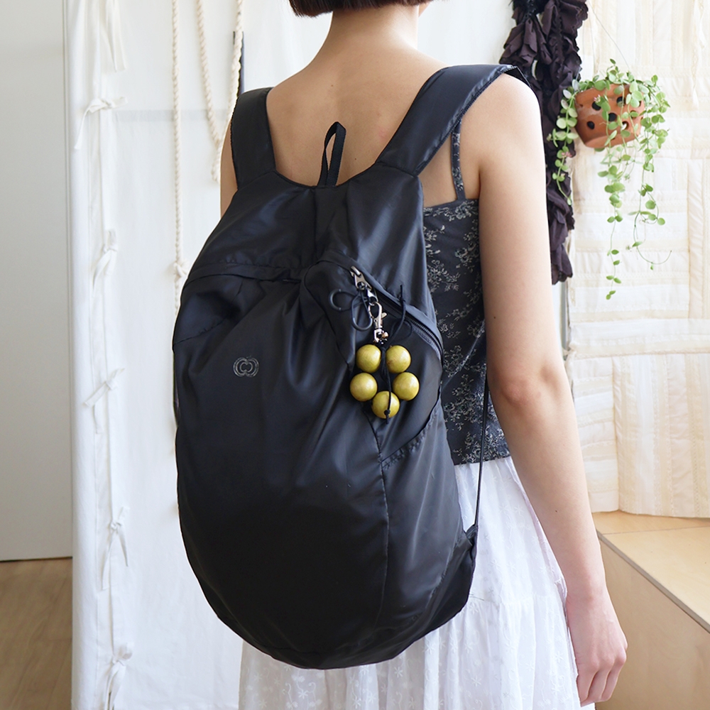 HEART STAR CRACK BOSTON BAG 2.0 (NAVY) - 감도 깊은 취향