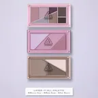 [2종] 레이어 잇 올 블러쉬+컨투어 (증정 레이어 브러쉬+레이어 컨투어 브러쉬)