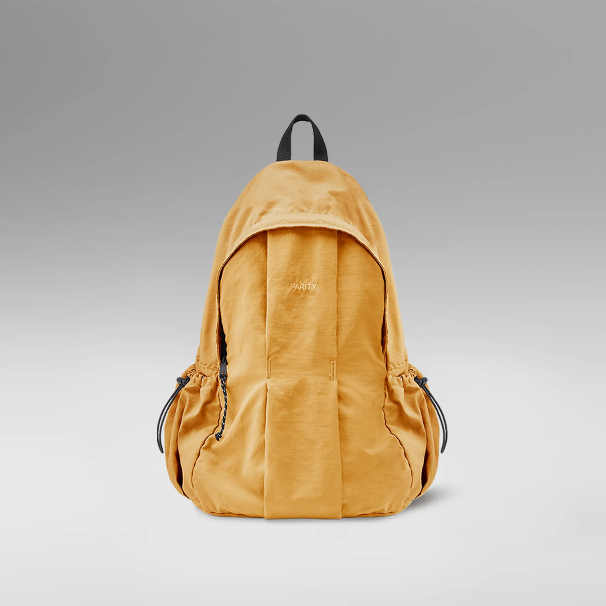 ★ ACOC★ Gathered BackpackOrange Rust 5006162462 Gathered Backpack_Orange Rust - 감도 깊은 취향 셀렉트샵 29CM