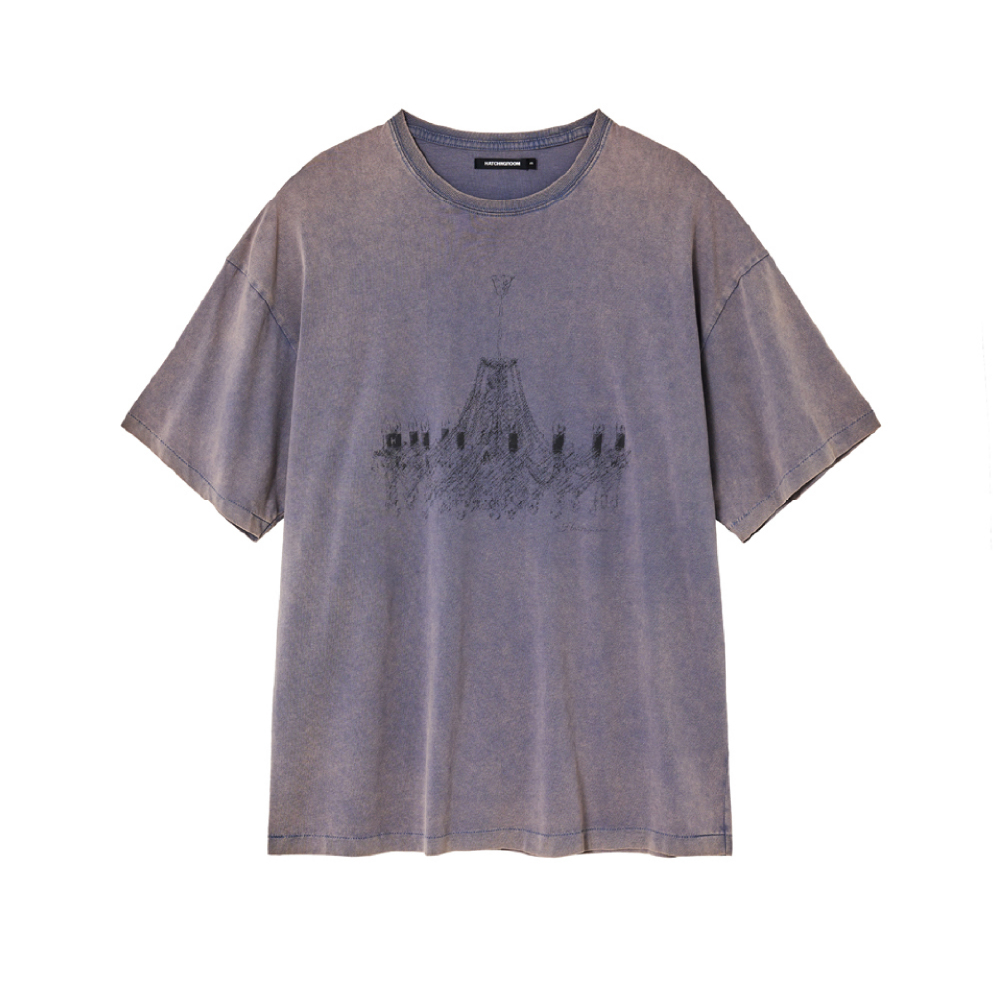 Baby Dokkaebi T-Shirts - Charcoal - 감도 깊은 취향 셀렉트샵 29CM
