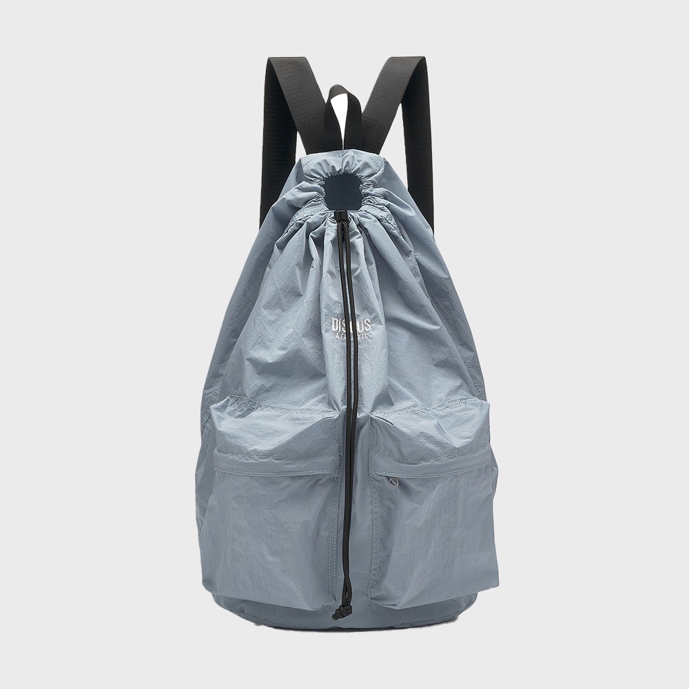 【negativethree】Cabestan Gym Sack PINK BEIGE NT3 1038PB Cabestan Gym Sack PINK BEIGE - 감도 깊은 취향 셀렉트샵 29CM