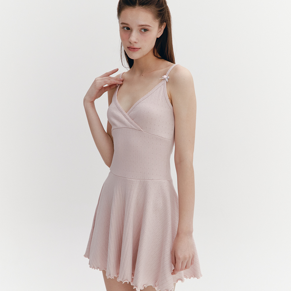 【韓国MOILLY モイリー】Wave Flare Dress MOILLY | 모일리 공식 온라인 스토어