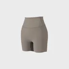 W B-FLEX 3.5 BIKER SHORTS [BROWN]