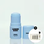 솔리드 퍼퓸 고체향수 레몬 비누 7G + [증정] 센녹 바디 & 헤어케어 4종 (7mlX4) + 퍼퓸 애프터 배스 1.3ml