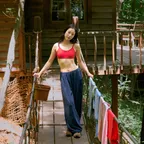 Shell Pants- 2Colors