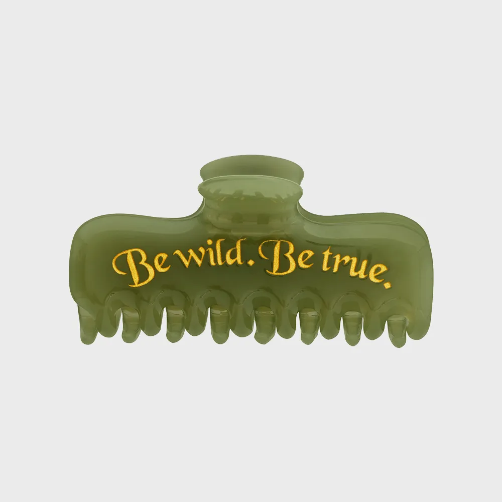 Huckleberry Finn Hair Claw
