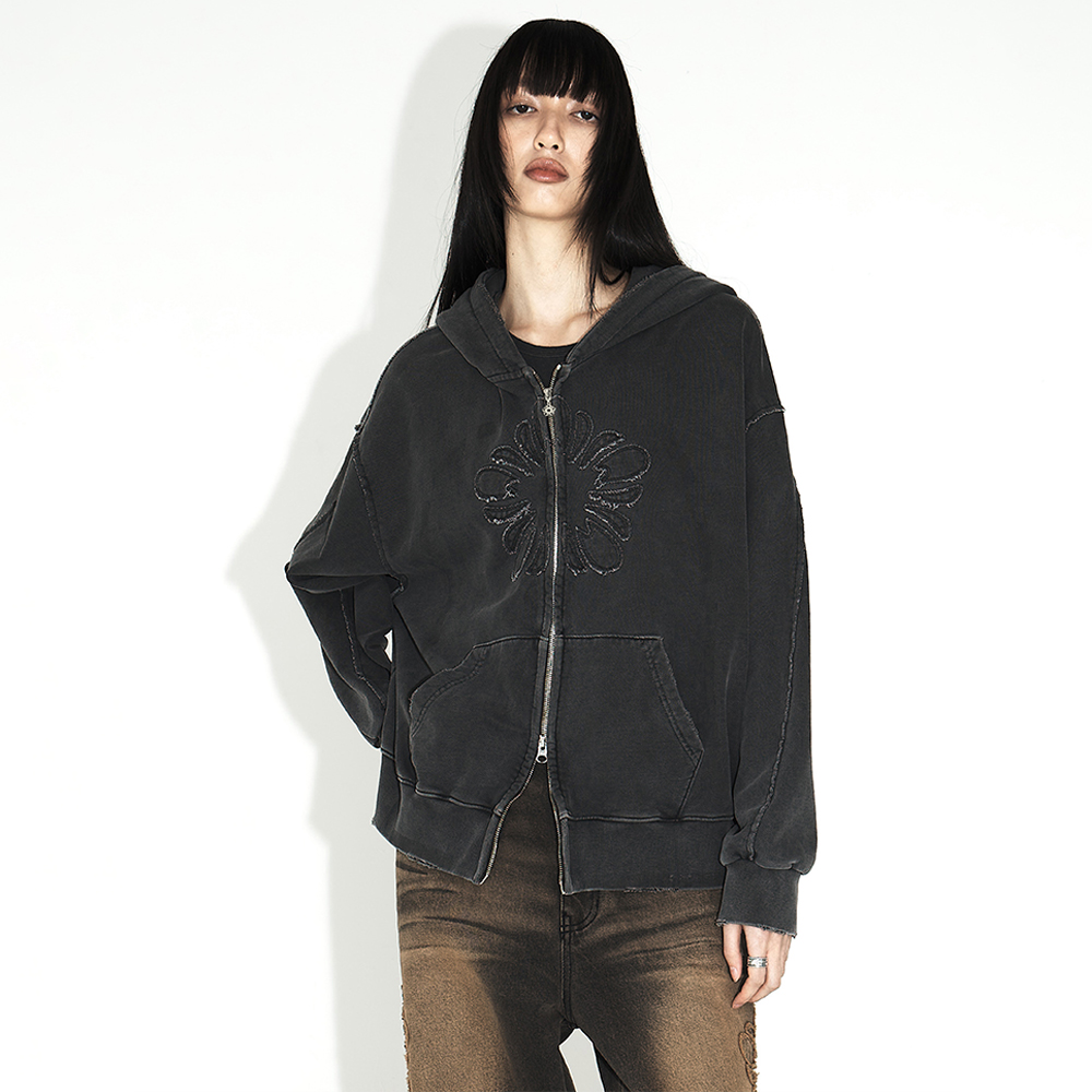 Univ. Mix Heavy Hoody(1% MELANGE) - 감도 깊은 취향 셀렉트샵 29CM