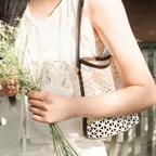 Lou net bag