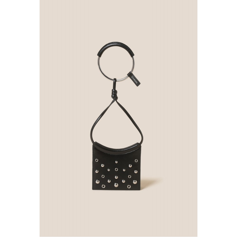 ☆COURONNE☆ Savoir Card Wallet Black RCWGX24642BKX COURONNE-Savoir Card Wallet (Black)_RCWGX24642BKX│삼성물산