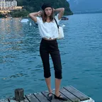 ORE Capri Pants_Black