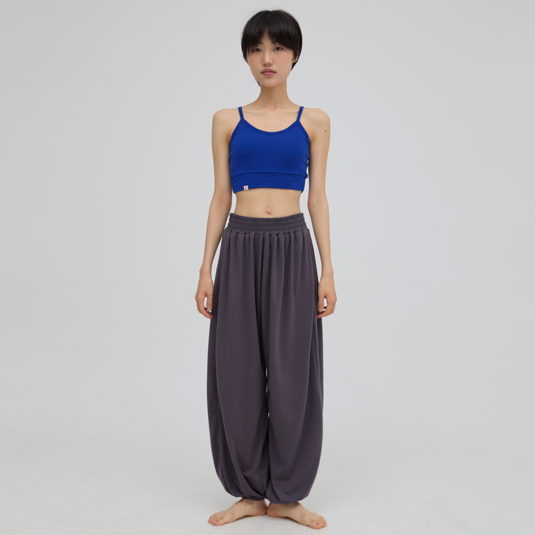 【MEDIA82】 Beads Camo Flared jersey pants MEDIA82XSUGASCOOP Beads Camo Flared jersey pants (MEDIA82XSUGASCOOP) - 감도