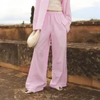 MACKENZIE PANTS LIGHT PINK
