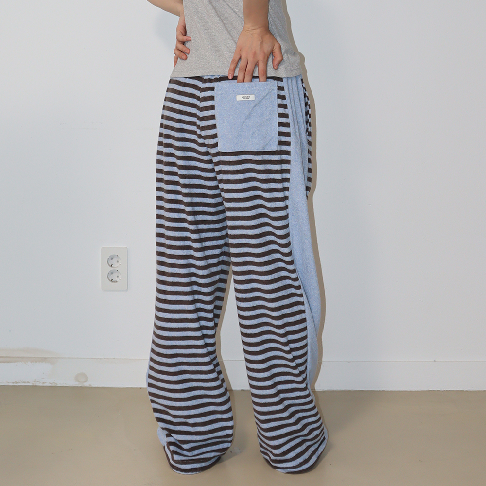 【CLUT STUDIO】韓国人気★ Angel of Star Wing Track Pants clut studio