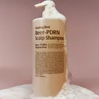 힐링버드 비어 PDRN 탈모 샴푸