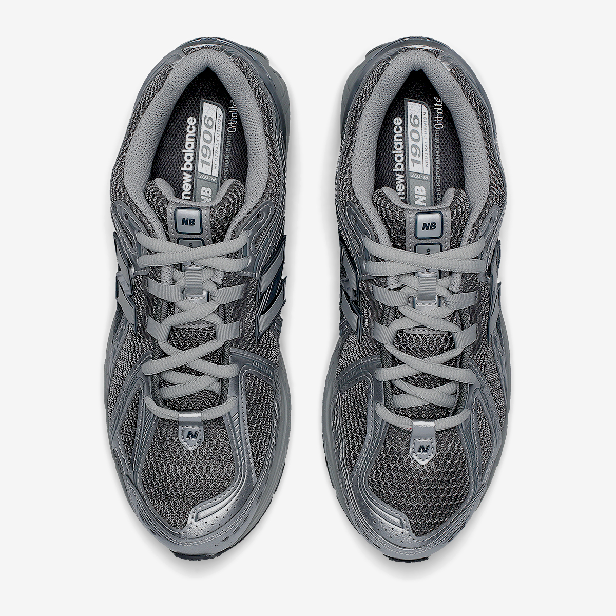 ★New Balance★ NBPDFF831G M1906REH GRAY NBPDFF831G_15 New Balance 1906R 'Harbor Grey' - New Balance - M1906REH