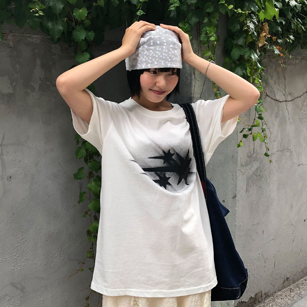 Tシャツ・カットソー [NICEGHOSTCLUB]HATE LIST TEE_PINK(NG2FMUT521A) HATE LIST TEE_PINK(NG2FMUT521A) - 감도 깊은 취향 셀렉트샵 29CM
