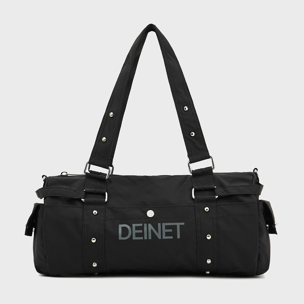 SCHOOL BOY DUFFLE BAG [DOT BLACK] - 감도 깊은 취향 셀렉트샵 29CM