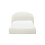 [패키지] 오브 패브릭침대 세트 SS (버베나)_아이보리