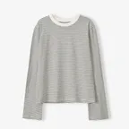 25 Summer2_ Stripe Long Sleeve T-Shirt