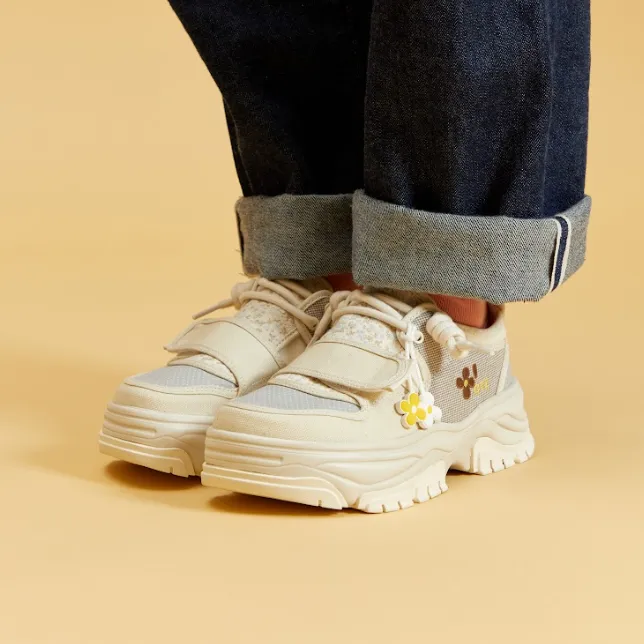 ★OTZ SHOES★ 3300 High Flower Pack FLOTDA2U23 3300 하이 플라워팩 FLOTDA2U23 - 감도 깊은 취향 셀렉트샵 29CM