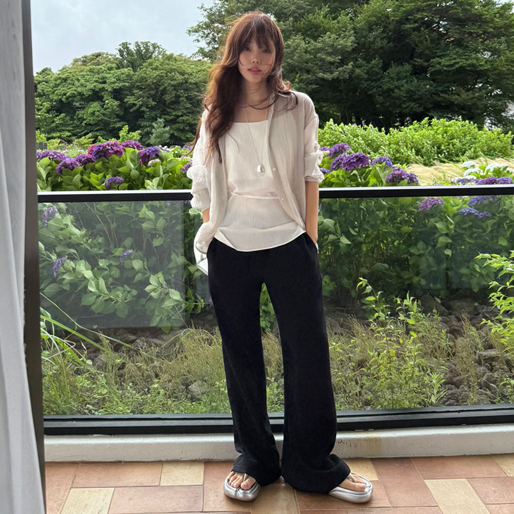 Le Soleil Lounge Pants Butter - 감도 깊은 취향 셀렉트샵 29CM