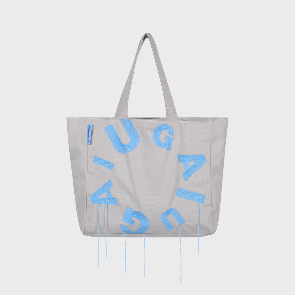 ショルダーバッグ・ポシェット IUGAMAKARAS IUGA Big Shopper Bag TF5D0043 BAG - Exclusive - IUGAMAKARAS