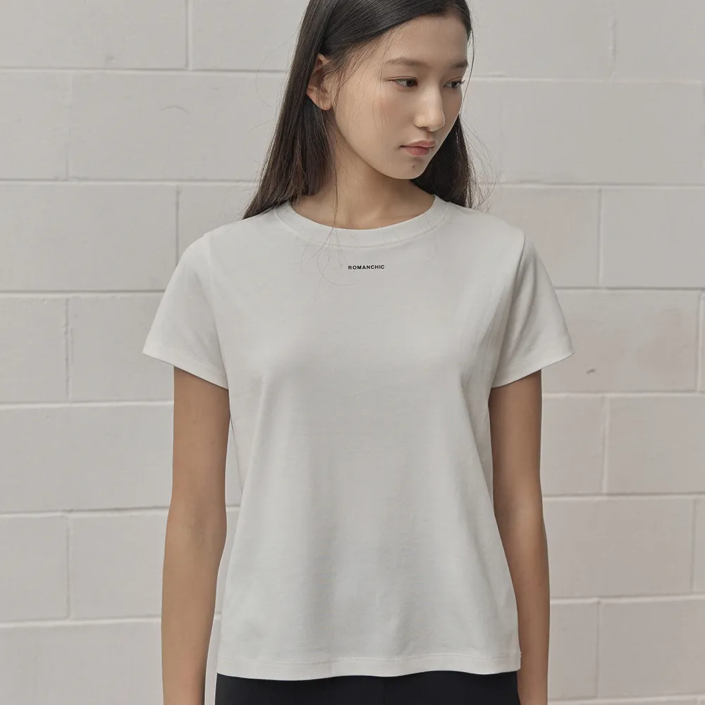 Ikesim short sleeves WHITE - 감도 깊은 취향 셀렉트샵 29CM