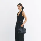 TYE 토트 백 (Black)