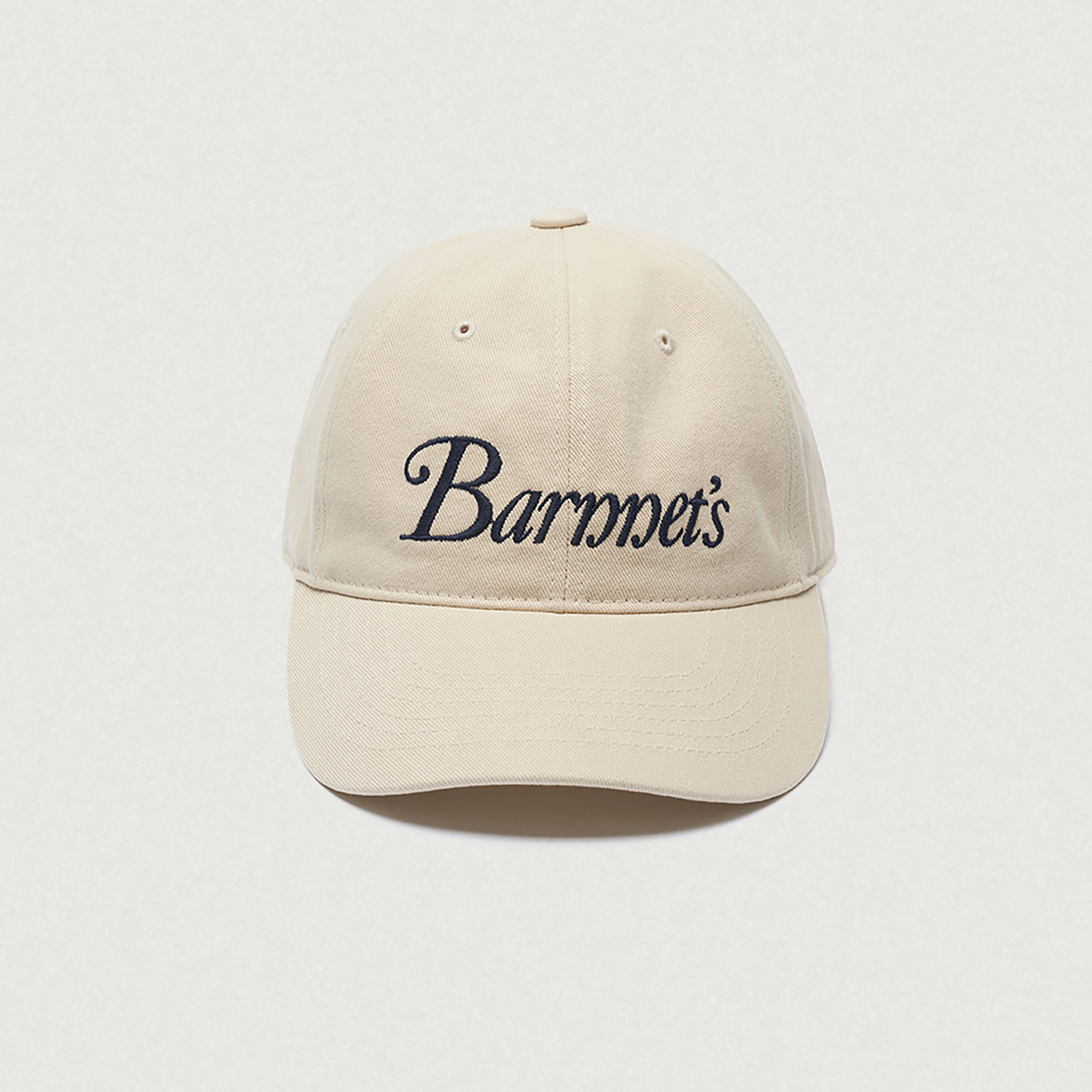 Barnnets Logo Ball Cap_2Color - 감도 깊은 취향 셀렉트샵 29CM