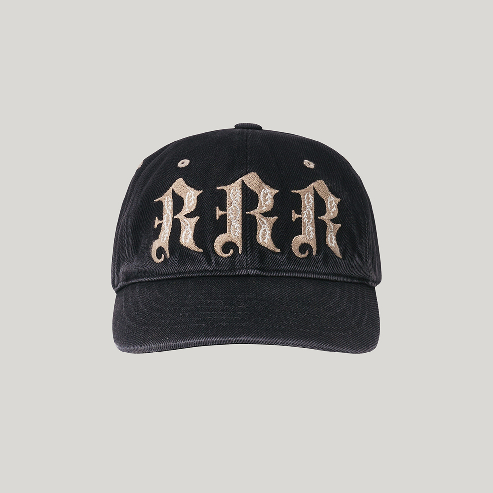 CRUCIA CAP (BLACK DENIM) - 감도 깊은 취향 셀렉트샵 29CM
