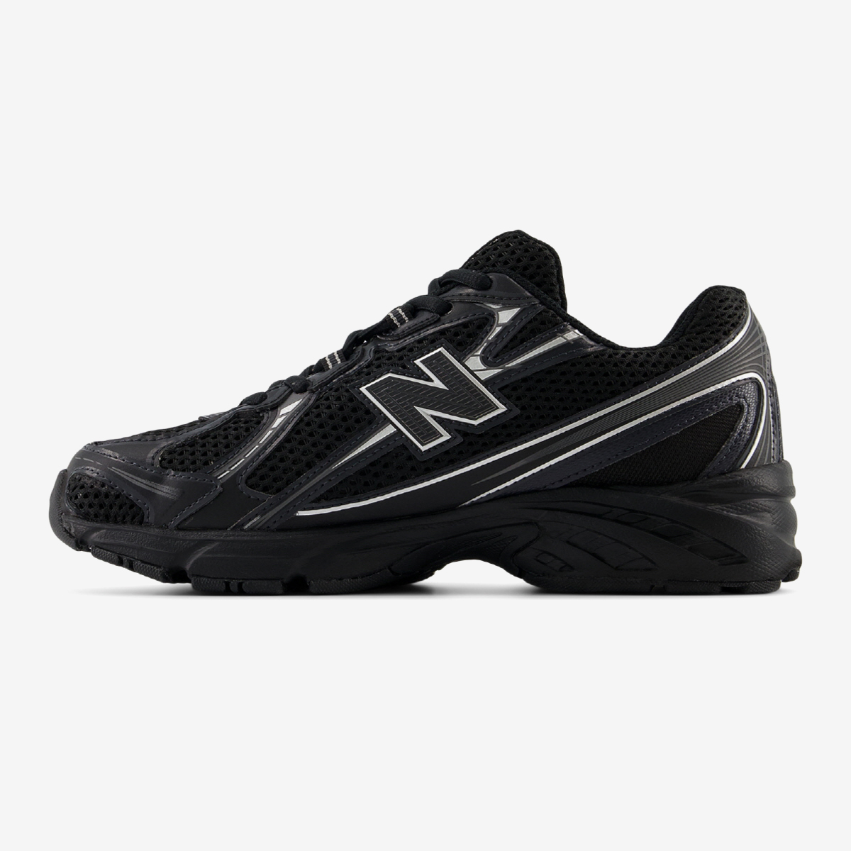 ★New Balance★ NBPDFF845B U740BM2 BLACK SILVER NBPDFF845B_ New Balance 740 'Black Silver' - New Balance - U740BM2