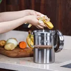 밧드야 음식물 쓰레기통 (2종 택1)