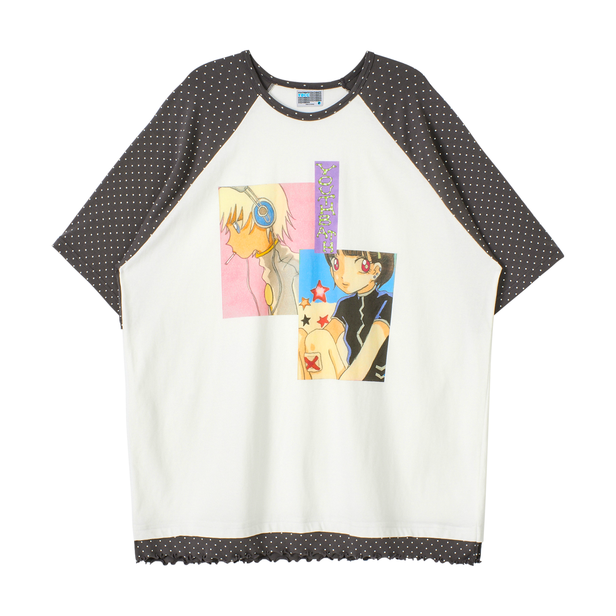 YBXSOUP Lace loli sailor collar - 감도 깊은 취향 셀렉트샵 29CM