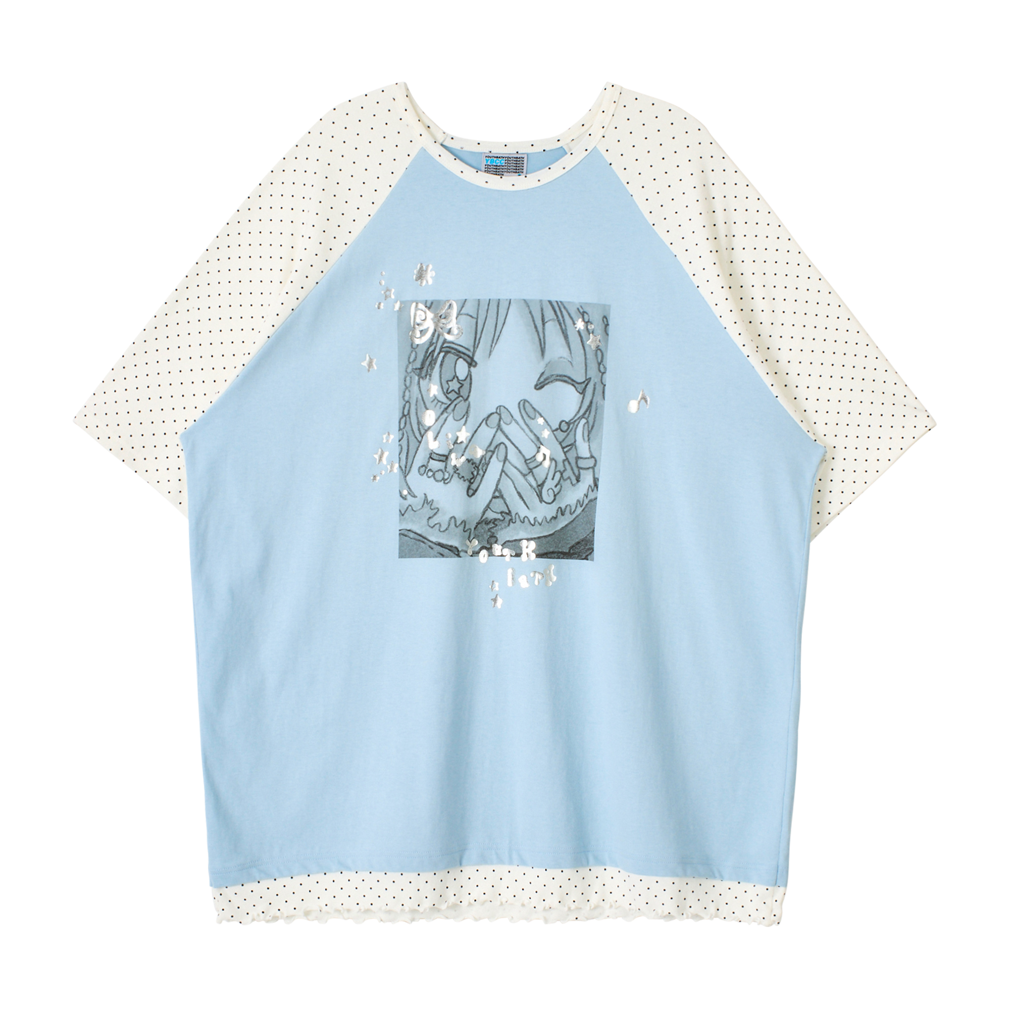 YOUTHBATH★韓国★人気★YBX SOUP Bb bear short sleeve X SOUP - youthbath